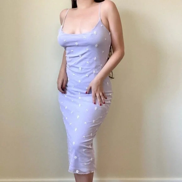 Vintage Moda International MIDI Dress